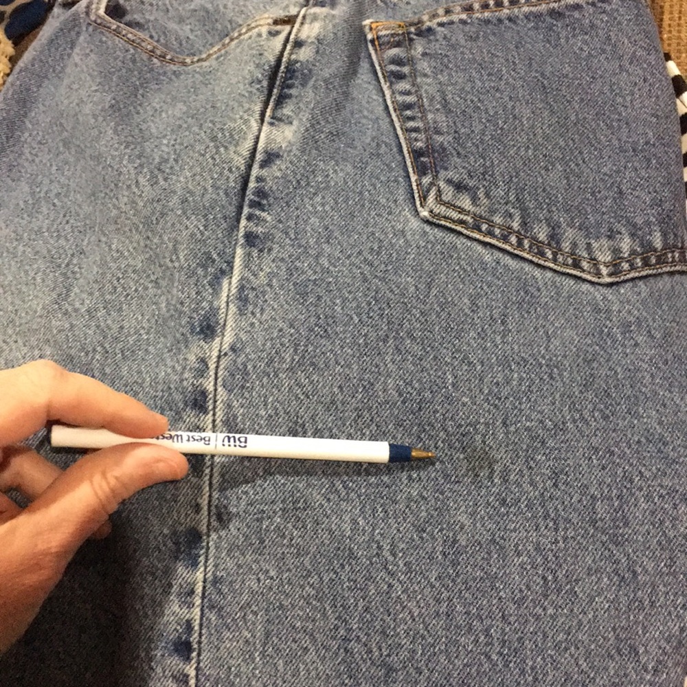 Levi Strauss Signature Jeans 46 x 30 - Picture 7 of 7